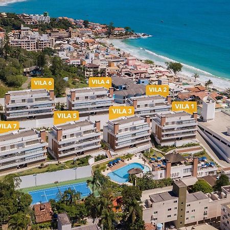 Punta Blu 102-7 - Apartamento De Alto Padrao Em Condominio Exclusivo, Quadra Poliesportiva - Piscina - Portaria 24H. Bombinhas Exterior foto