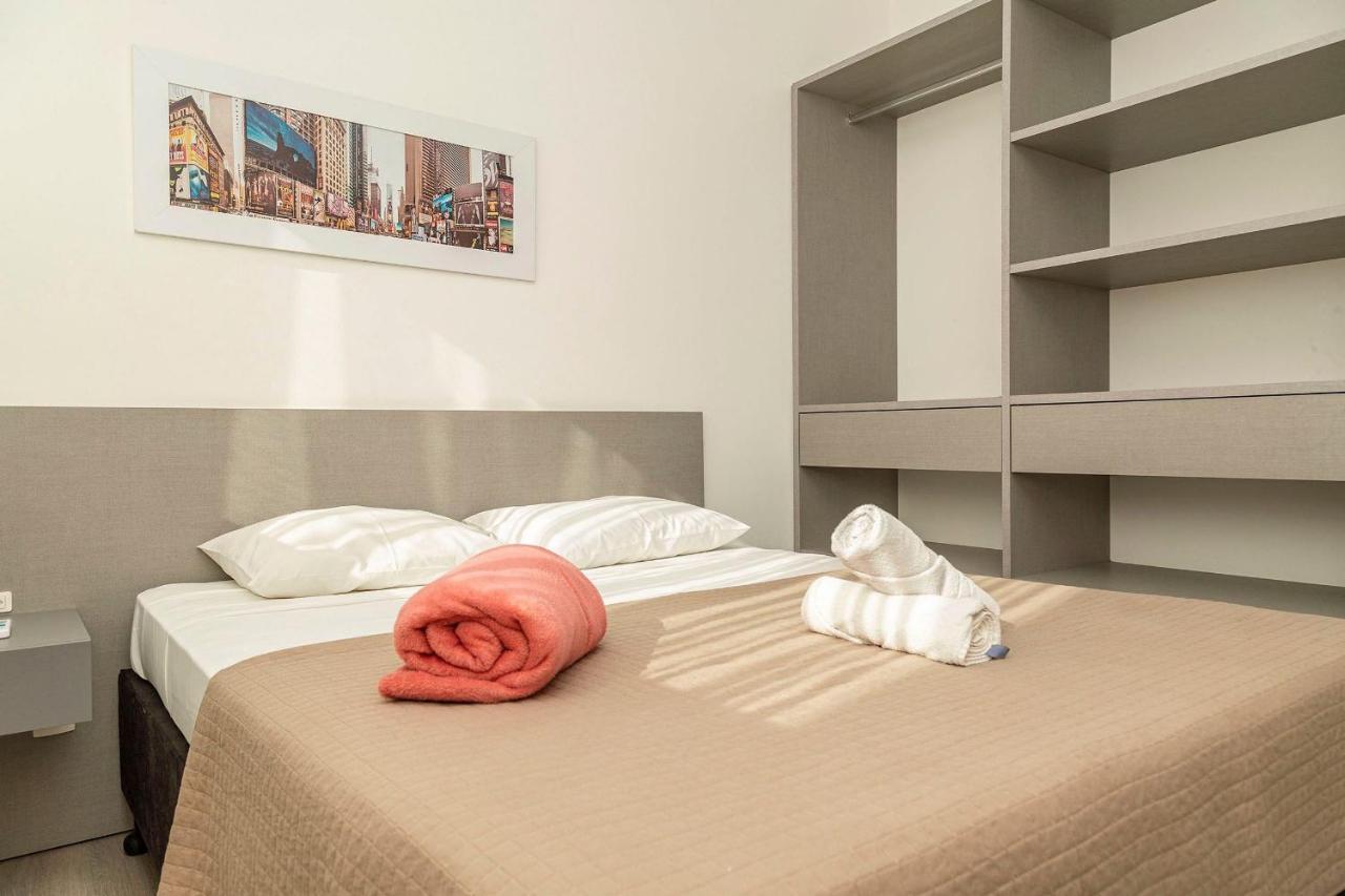 Punta Blu 102-7 - Apartamento De Alto Padrao Em Condominio Exclusivo, Quadra Poliesportiva - Piscina - Portaria 24H. Bombinhas Exterior foto