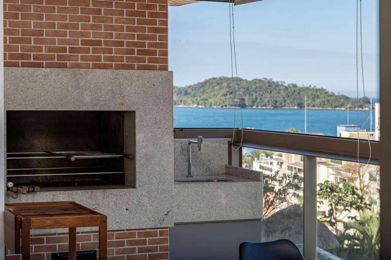 Punta Blu 102-7 - Apartamento De Alto Padrao Em Condominio Exclusivo, Quadra Poliesportiva - Piscina - Portaria 24H. Bombinhas Exterior foto